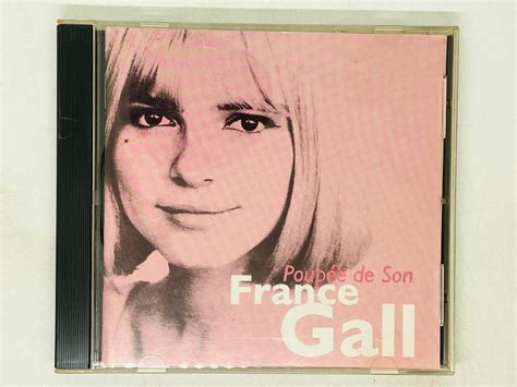 Yahoo オークション 即決CD France Gall Poupee De Son フランス