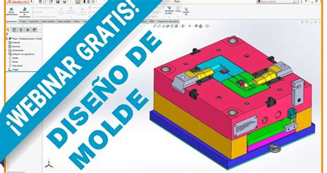 Diseño de moldes para inyección de metal y plástico guía completa para