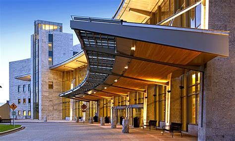 The University Of Vermont Medical Center Hospital Architecture