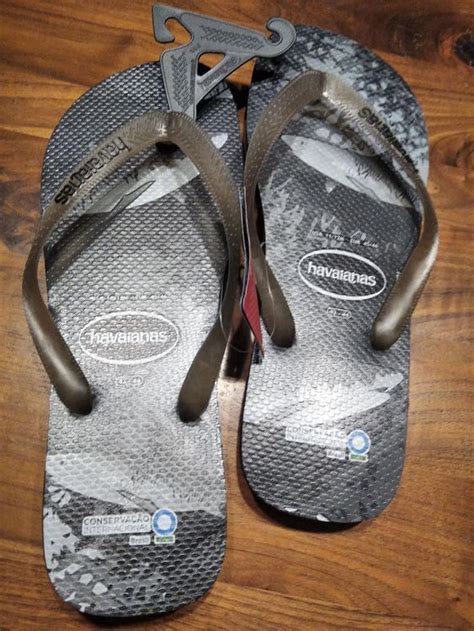 Ocean Havaianas Flip Flop Shark Kaufen Auf Ricardo