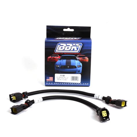 Bbk Performance Bbk O Sensor Extension Harness Sets Summit Racing