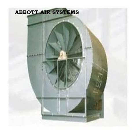 Three Backward Curve Centrifugal Blowers For Industrial Model Name