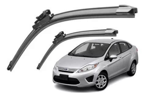 Plumas Limpiaparabrisas Para Ford Fiesta Meses Sin Inter S