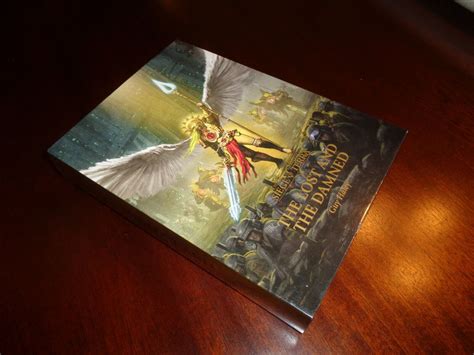 The Lost And The Damned The Horus Heresy Siege Of Terra Volume 2 Gw Hb 9781781939444 Ebay