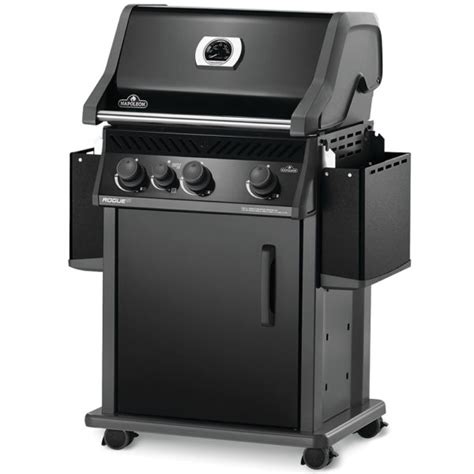 Napoleon Rogue XT 425 SIB Gas Grills With Infrared Side Burner