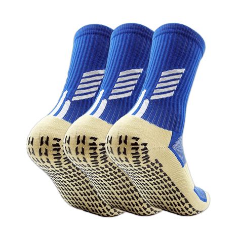 pack childrens football grip socksfourmint fourmint