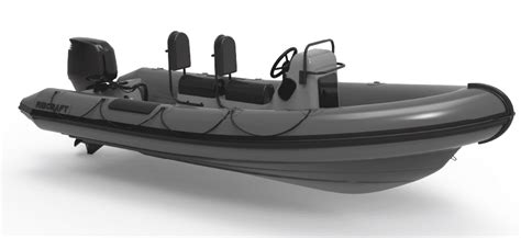 125m Pro Rigid Inflatable Boats Rib Ribcraft Australia