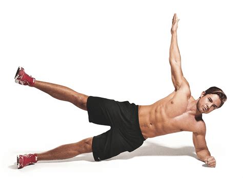 Use These Best Abs Exercises To Craft A Rock Strong Core Mens Fitness