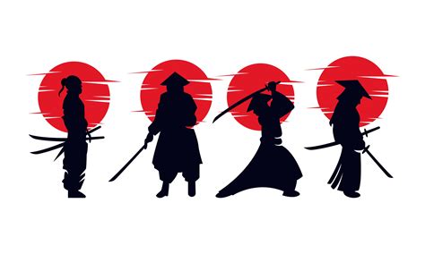 Samurai Silhouette