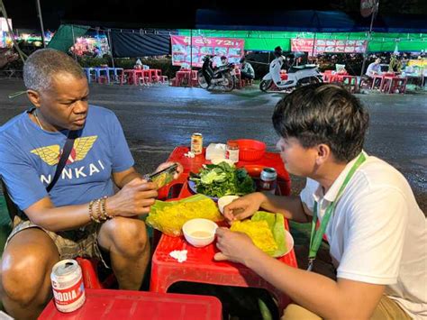 Siem Reap Visite Guid E En Petit Groupe D Une Cuisine Authentique Et