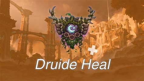 Wow Guide Du Druide Restauration Heal Mm Sur Dragonflight