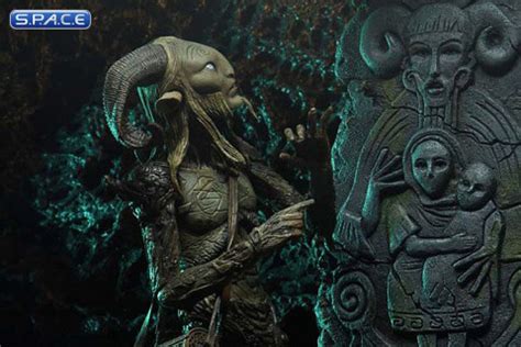 Old Faun From Pan S Labyrinth Guillermo Del Toro Signature Collection