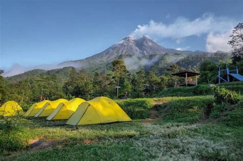 Terlengkap Rekomendasi Tempat Camping Di Jogja Terbaik Buat Yang