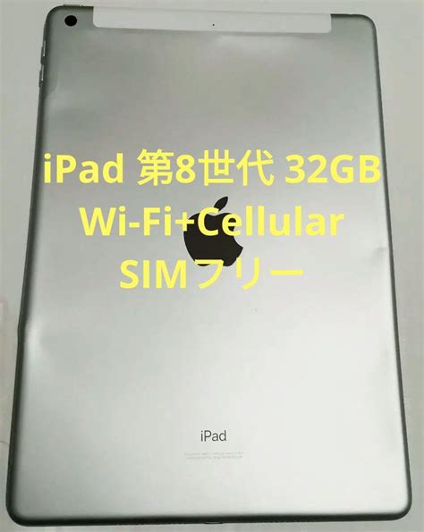 Ipad Gb Wi Fi Cellular Sim Dgb Gov Bf