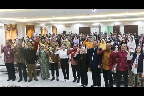 Di Undip Wakil Kepala BPIP Tekankan Pentingnya Amanat Pendidikan Soekarno