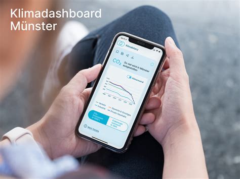 Klimaneutralität Dashboard zeigt wo Münster steht Einfach Smart