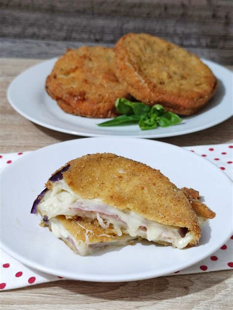 Cotolette Di Melanzane Con Speck E Provola Lisa In Cucina