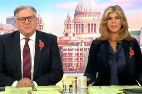 Itv Good Morning Britain Viewers Rush To Slam Part Of Show They Hate