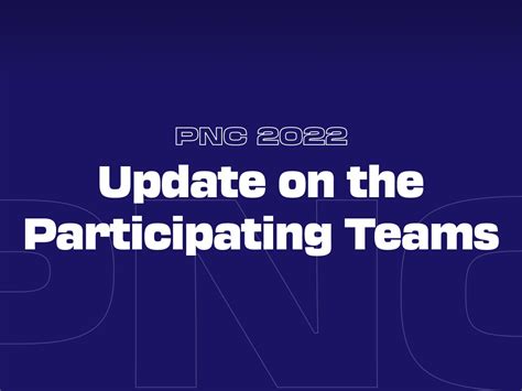 PUBG Esports JAPAN on Twitter PNC2022 参加チームの最新情報をお知らせします https t