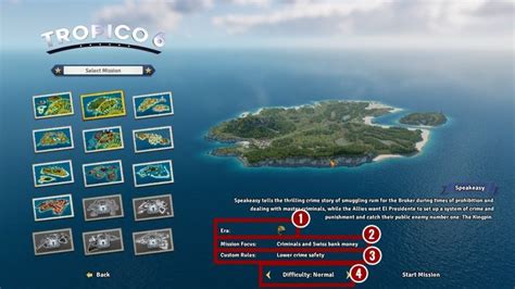 Missions And Islands In Tropico 6 Tropico 6 Guide Gamepressure