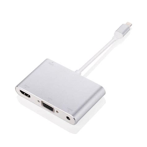 Lightning To Hdmi Adapter Foundationunare