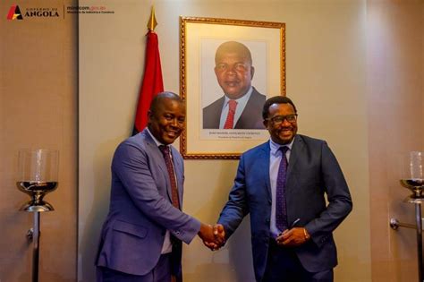 Namibia and Angola Collaborate for Socio-Economic Development and Trade – Namibia Daily News