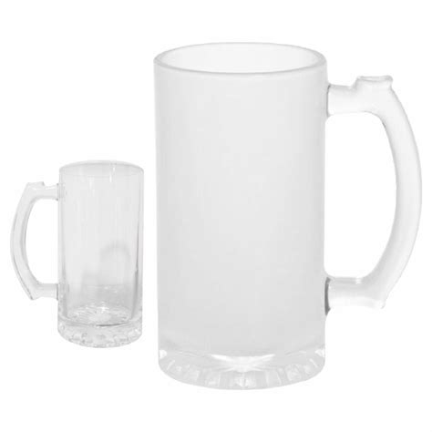 Mugs Cervecero Opalizado Sublimaco