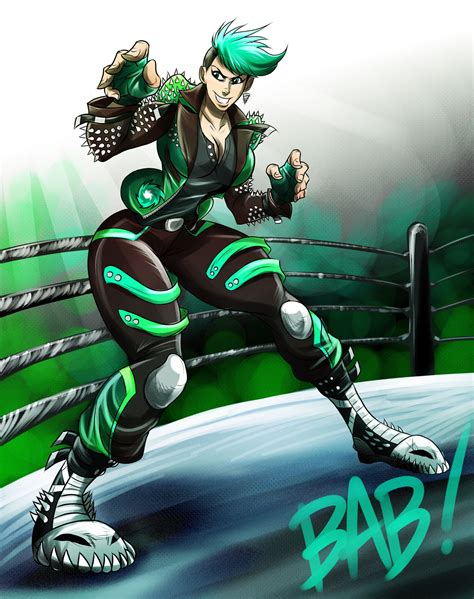 New Gale. by bearsafterbunnies on DeviantArt