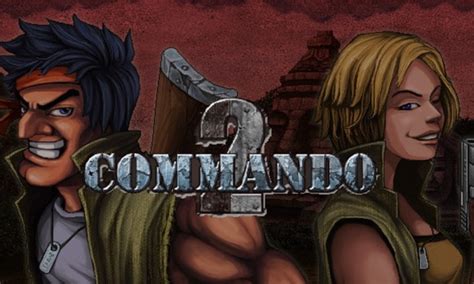 Commando 2 | NuMuKi