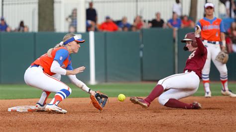 How To Watch Uf Gators Vs Fsu Seminoles Softball On Tv Live Stream