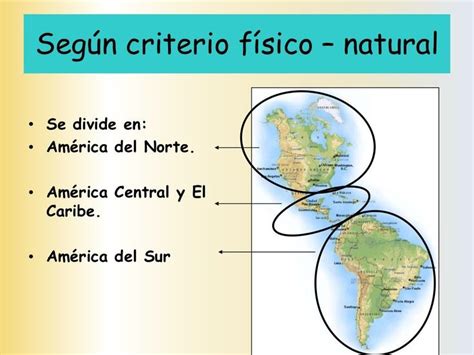 Entorno Natural De Am Rica Nuestro Continente Es Rico Y Diverso En