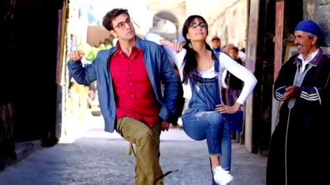 Jagga Jasoos | Katrina Plays It Down | Behind the Scenes | In Cinemas ...