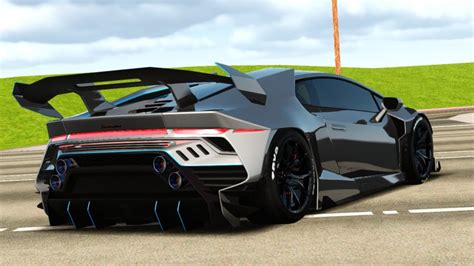 Gta San Andreas Hycade Lamborghini Huracan Mod Gtainside