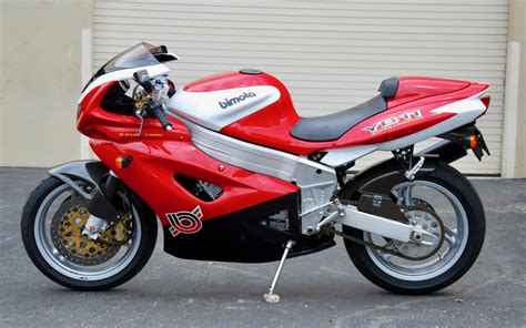 Underappreciated 1997 Bimota YB11 Superleggera For Sale Rare