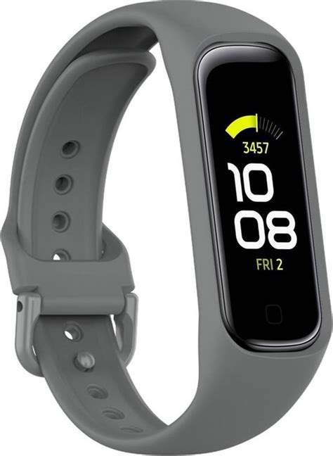 Samsung Galaxy Fit Bandje Imoshion Siliconen Activity Tracker