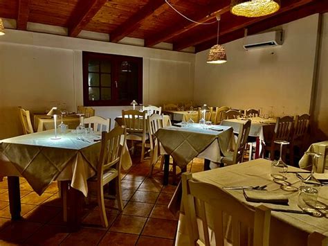 ANTICA TRATTORIA ALL ORTO Cervia Restaurant Avis Numéro de