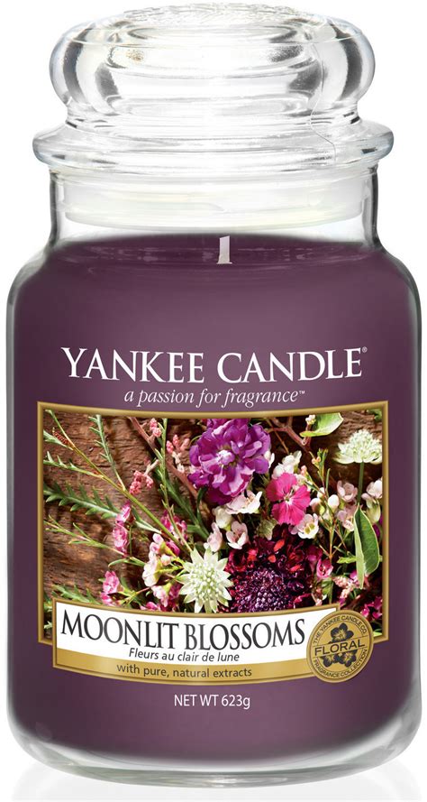 Yankee Candle Moonlit Blossoms Kerze Ab 350 € Preisvergleich Bei