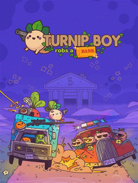 Turnip Boy Robs A Bank 2024 Price Review System Requirements Download