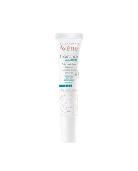 AVENE CLEANANCE COMEDOMED SOS LOCALIZADO 15ML Inicio Skincare