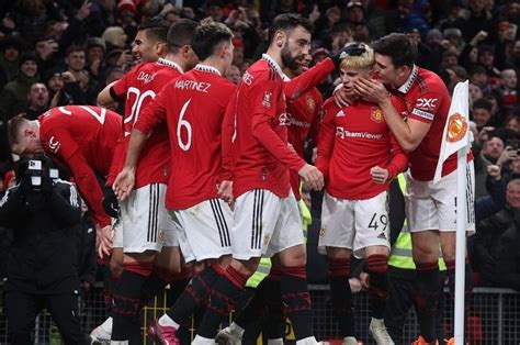 Tanda Tanda Man United Juara Liga Inggris Semakin Terlihat Arsenal