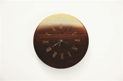 DIY Wooden Clock - Creating with KLC