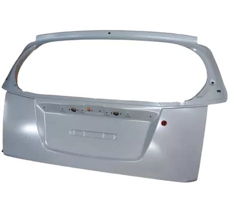 Compuerta Trasero Picanto Ii Morning Con Huecos Para Spoiler Leve