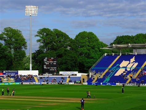 pitch report sophia gardens cardiff cricket