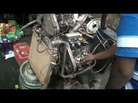 Tata Ace Engine Youtube