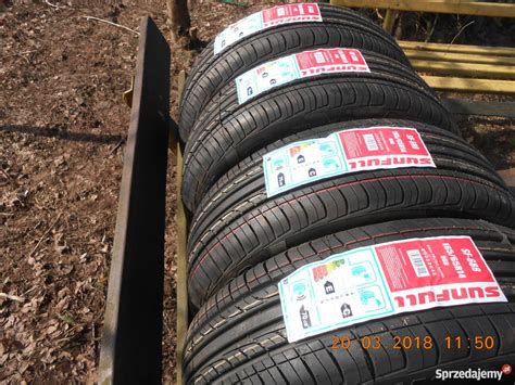 Opony nowe letnie 185/65 R14 Sunfull SF-688. Gwarancja Suwałki ...
