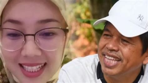 Viral Momen Pertemuan Dedi Mulyadi Dan Anne Ratna Mustika Ekspresi