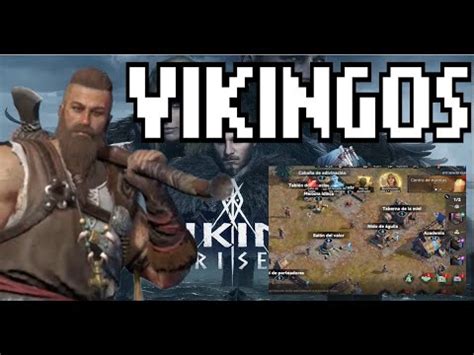 Viking rise Gameplay en Español Gift Codes YouTube