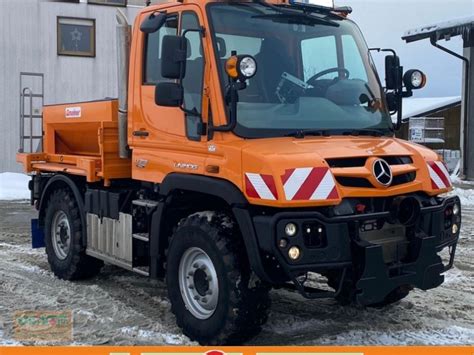 Unimog Rabljeno Polovno Unimogs Technikboerse Hr