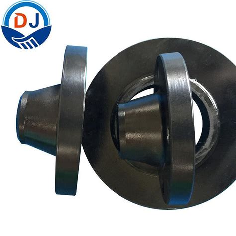 En1092 1 Flange DN100 Type 11 Pn40 P265gh Welding Neck Flange Neck