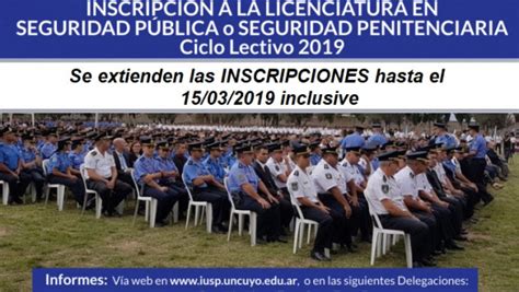 Académicas IUSP Instituto Universitario de Seguridad Pública